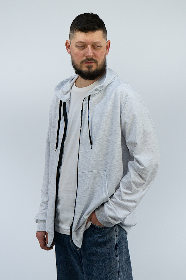 Толстовка чоловіча 800-125